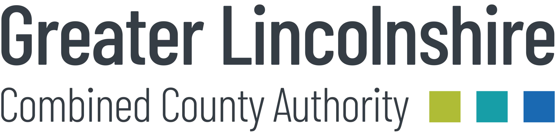 Greater Lincolnshire Combined County Authority logo