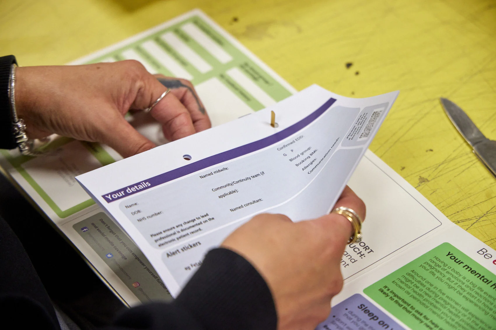 Pelican Trust Contract Packing