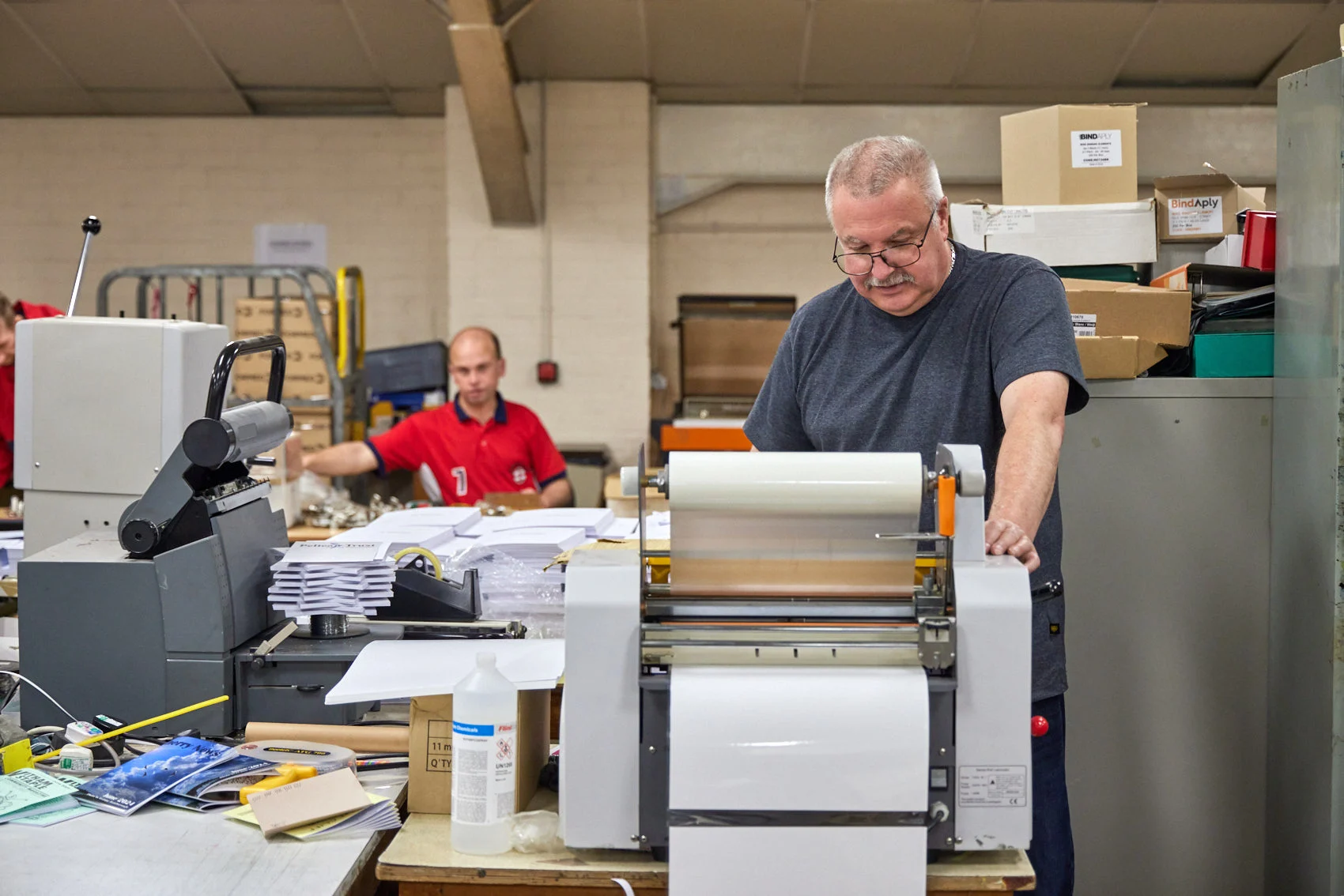 Pelican Trust Printing