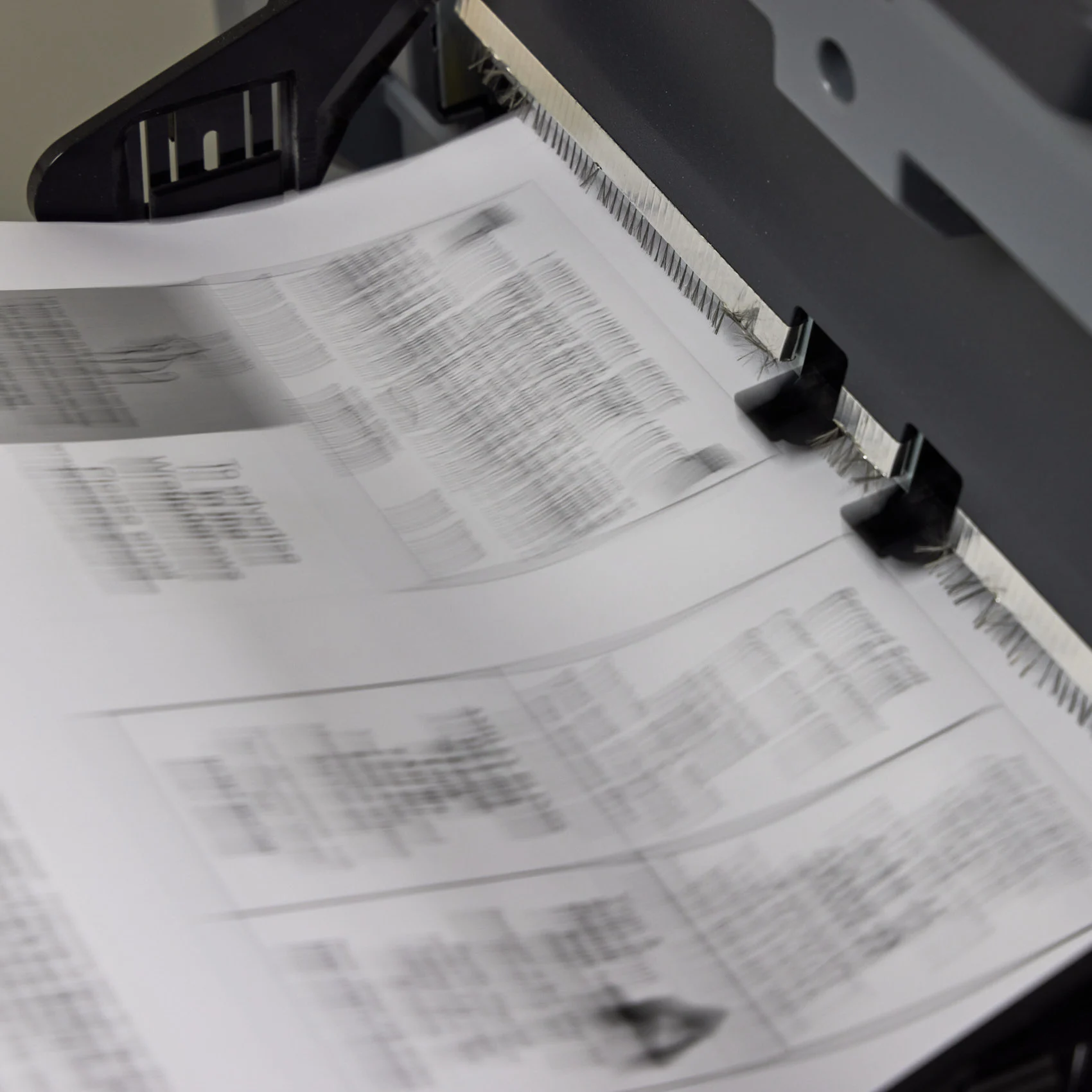 Pelican Trust Print Dept