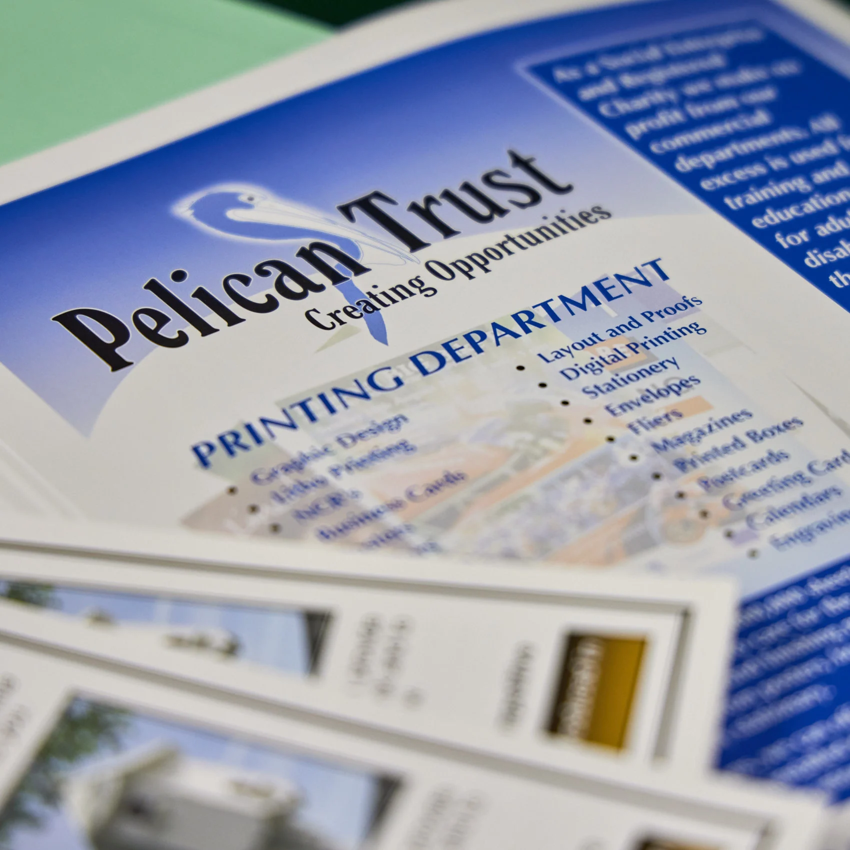 Pelican Trust
