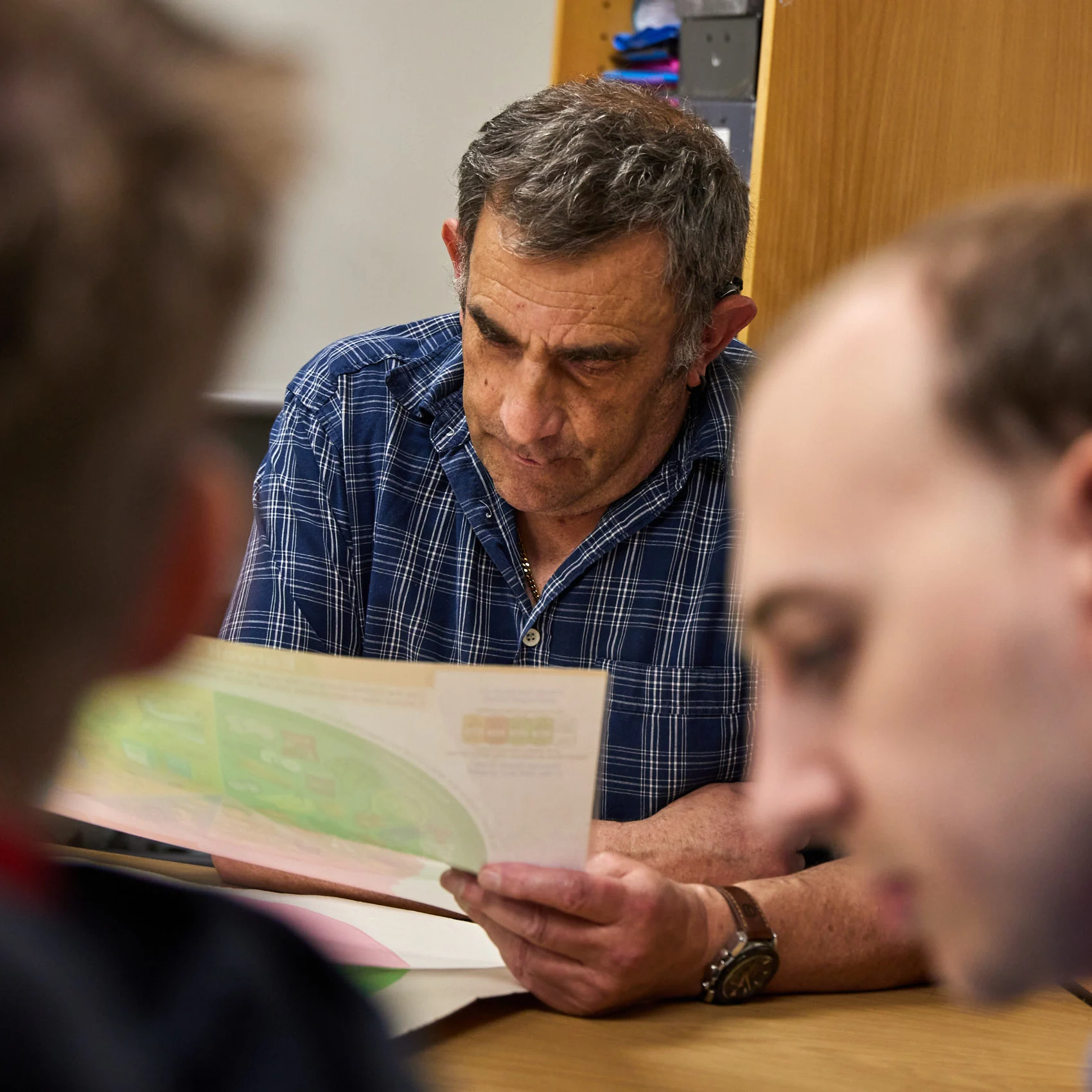 Pelican Trust learning and training