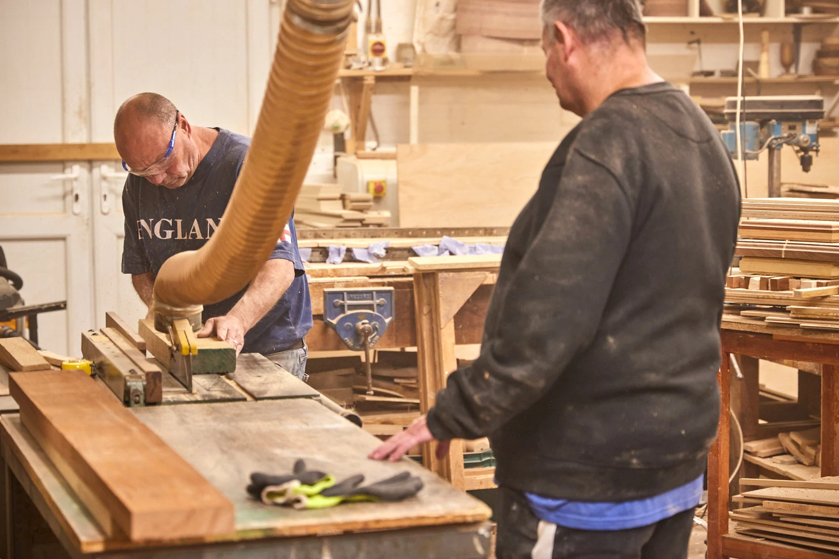 Pelican Trust Joinery
