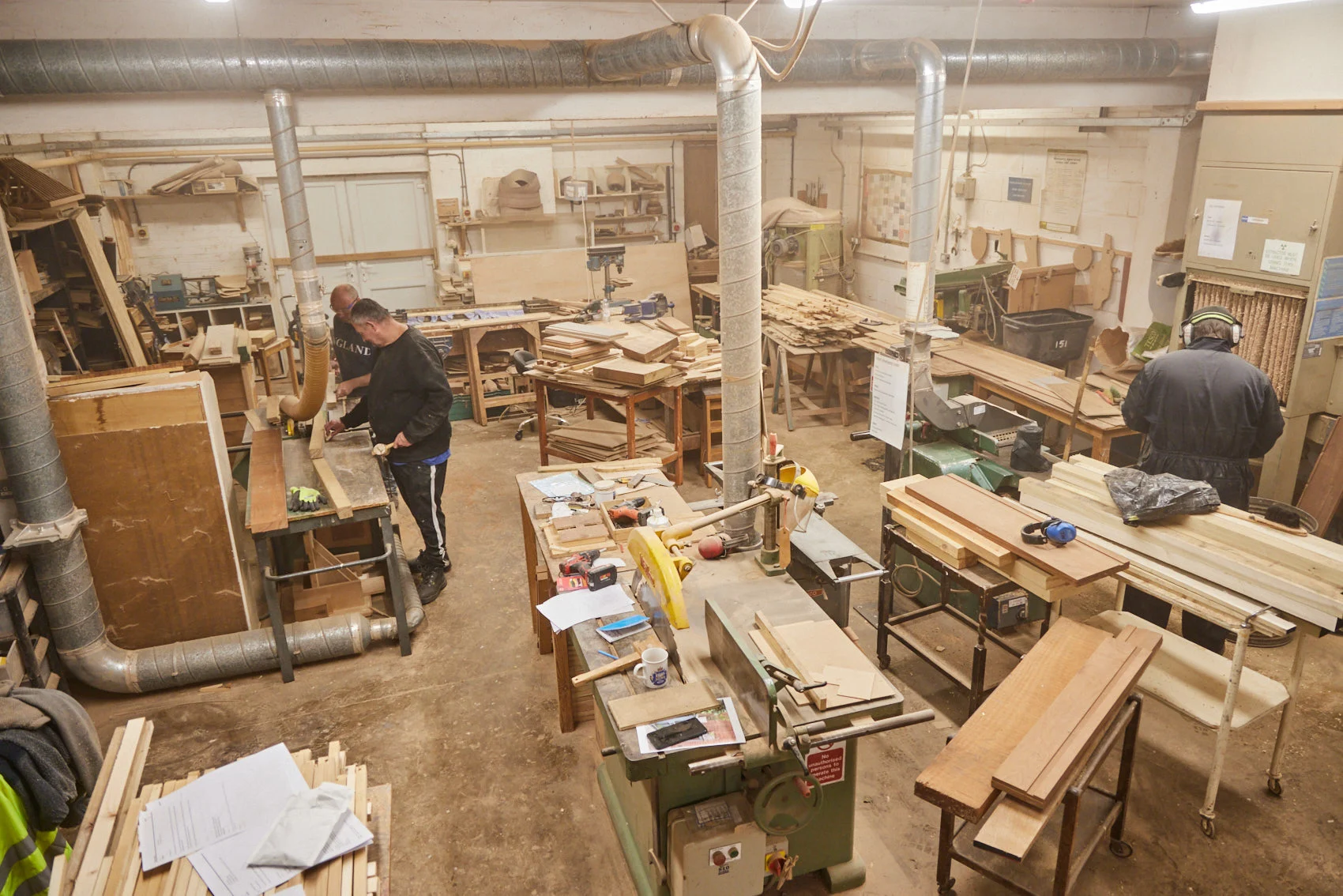 Pelican Trust Joinery
