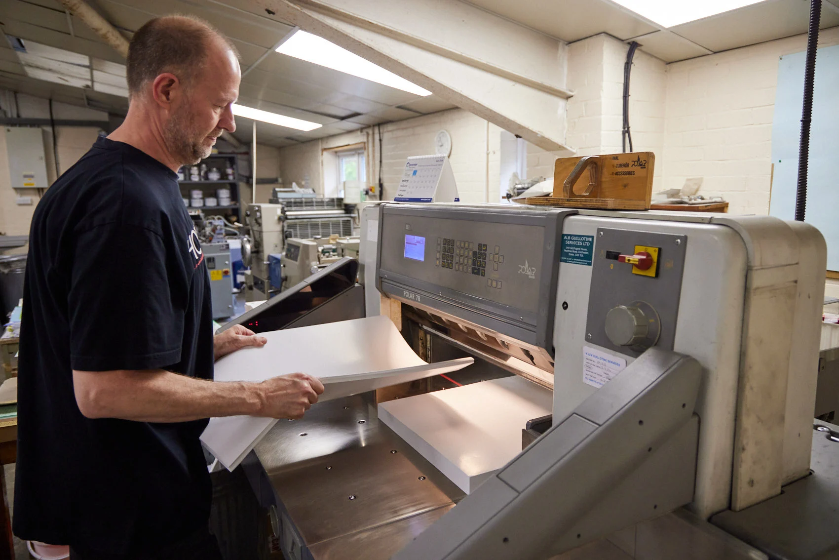 Pelican Trust Printing