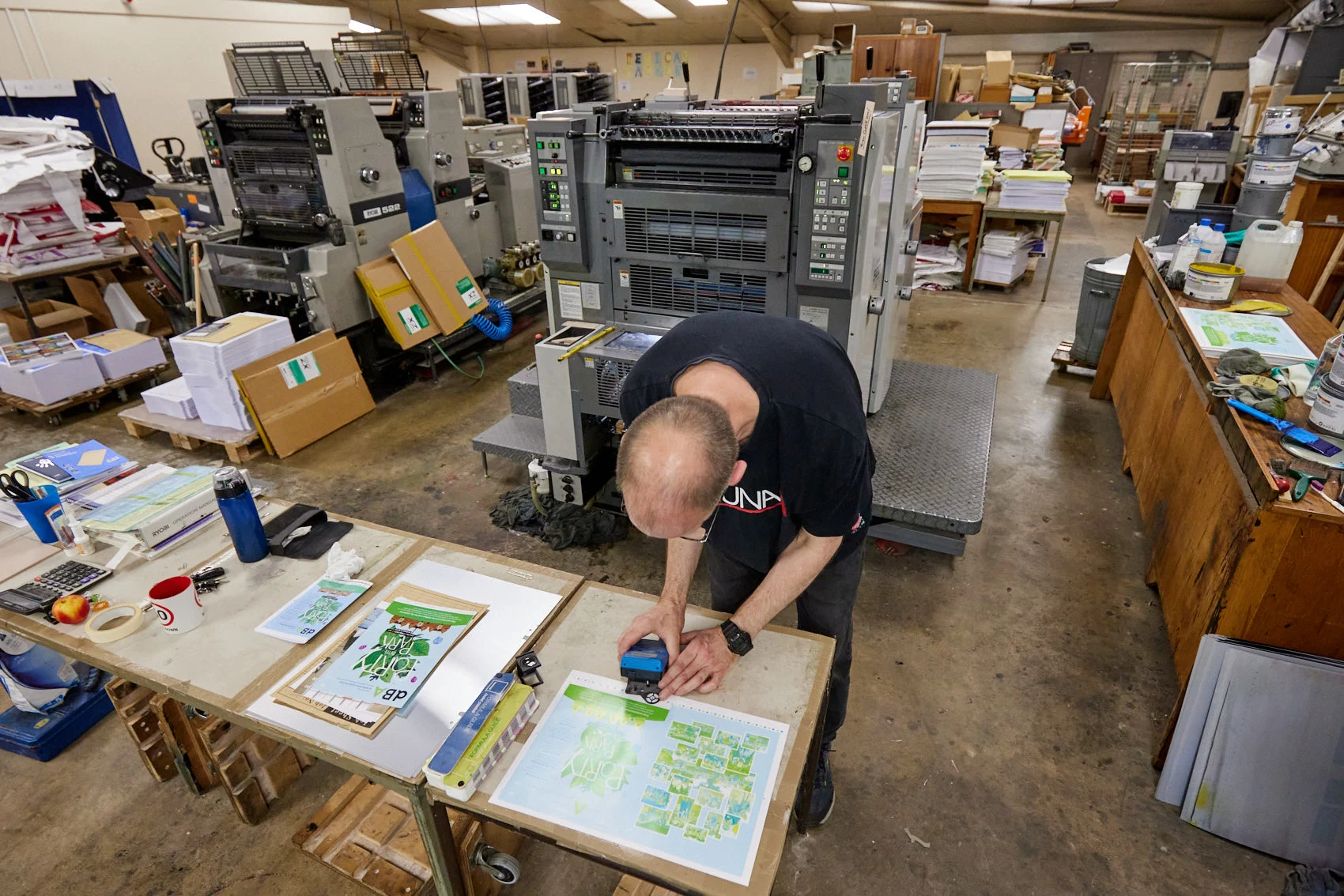 Pelican Trust Printing