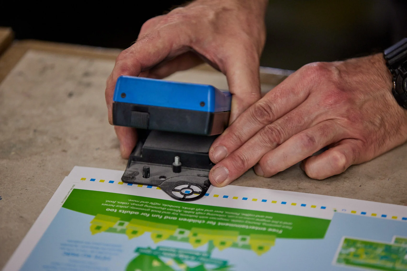 Pelican Trust Printing