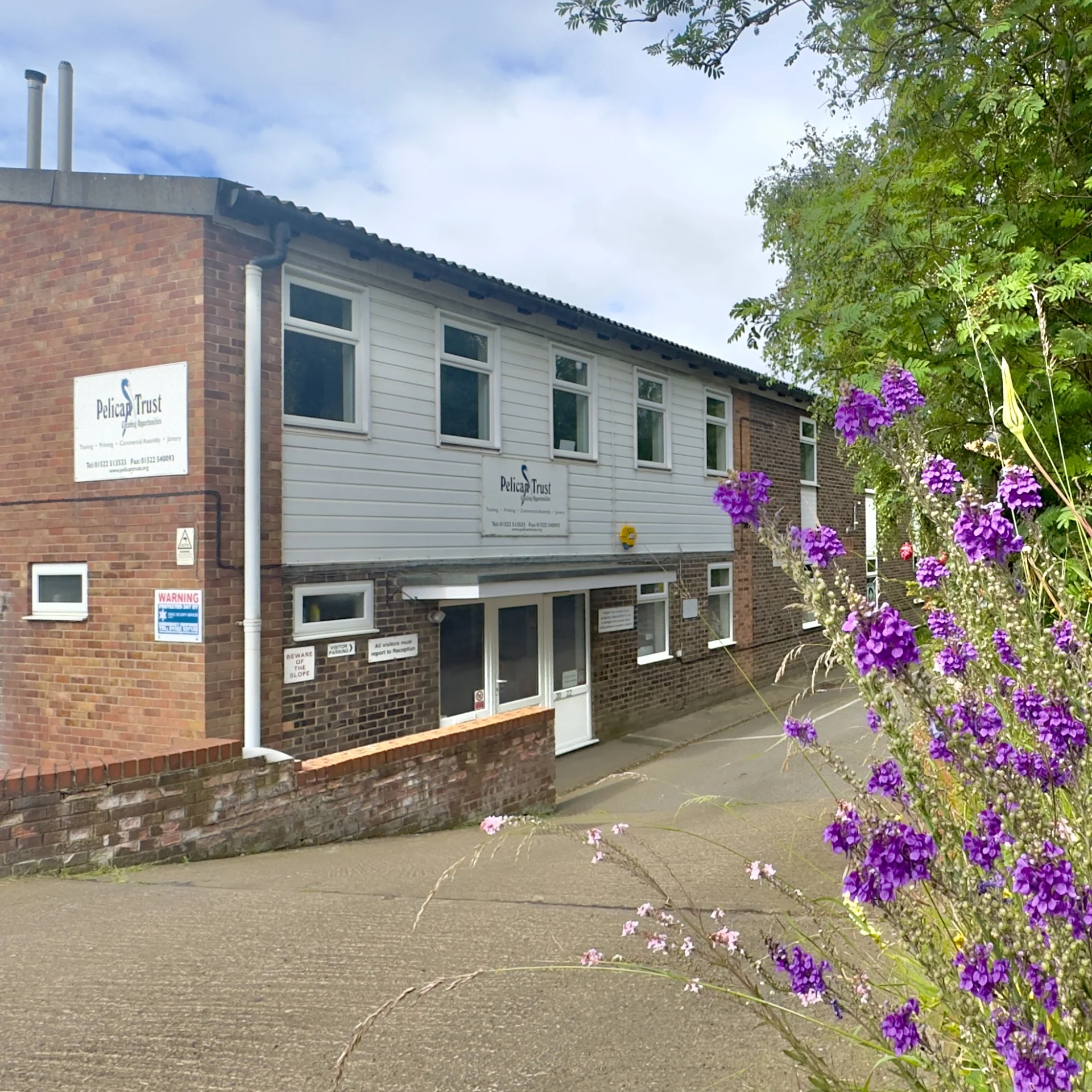 Pelican Trust offices